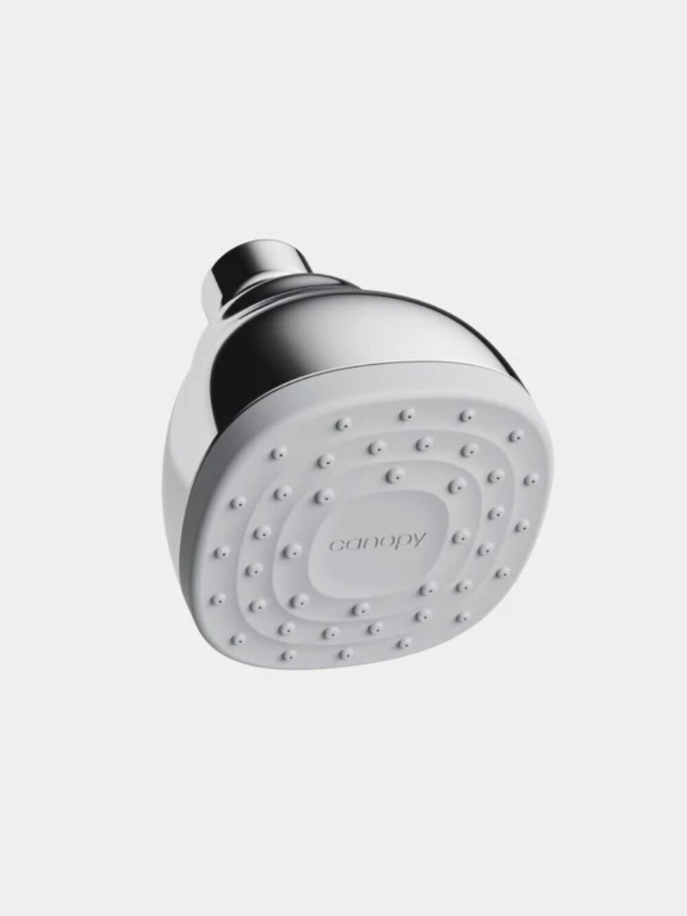 NEW Canopy Mini Filtered Showerhead in Polished Chrome